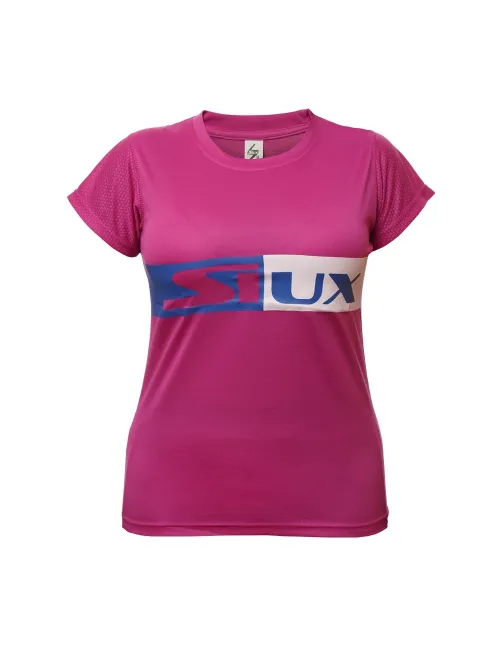 Camiseta Revolution Morado Girl | Ofertas de pádel
